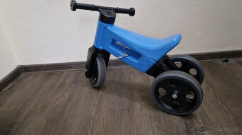 odrážadlo Funny Wheels Rider Sport 2v1 - 4