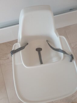 Detská stolička IKEA Langur - 4