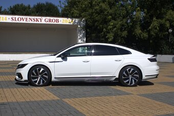 Volkswagen Arteon 2.0 TDI R-Line DSG AT7 - 4