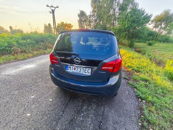 Opel Meriva 1,4 88kw 2017 - 4