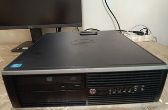 PC HP Intel i3, 8GB, SSD 128GB, Windows a MS Office - 4