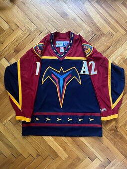 Hokejový NHL dres Atlanta Trashers Peter Bondra #12 - 4