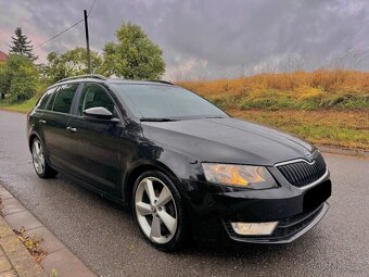 Škoda Octavia 2.0TDI Tažné Navi Elegance Vyhrev ROZVODY - 4
