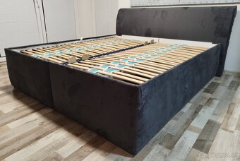 manz. postel FINES, 180x200x66cm, celo v. 95 cm - 4