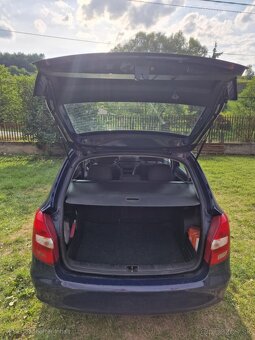 Škoda Fabia Combi - 4