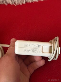 Originál nabíjačka Apple MagSafe 2 60W s predlžovacím káblom - 4