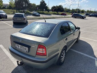 Skoda octavia 1.6 85kw, tazne, 1.majitel - 4