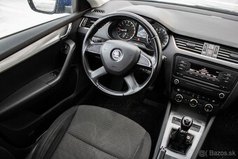 Škoda octavia - 4