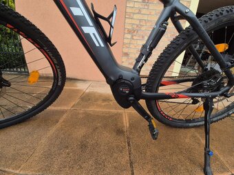Elktrobicykel MTF - 4