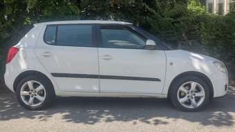 Škoda Fabia 2 1.4 , 63KW - 4