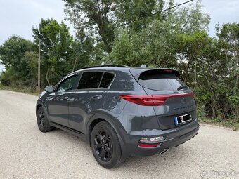 KIA Sportage - 4
