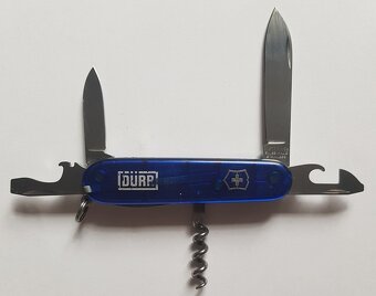 nože Mikov Victorinox mini samuraj - 4