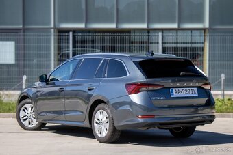 Škoda Octavia Combi 2.0 TDI SCR Ambition - 4