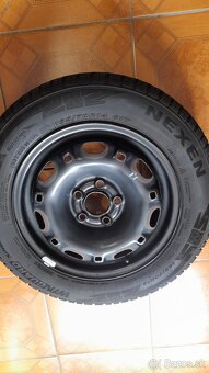 Kolesá 165/70R14 81T - 4