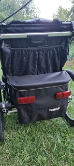 Cyklovozik Thule chariot šport - 4