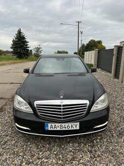Mercedes benz s350 - 4