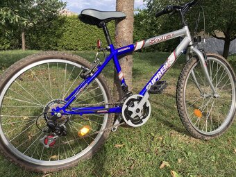 [Predaj] detský bicykel v Top stave - 4