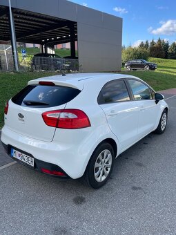 Kia rio 1.25 - 4