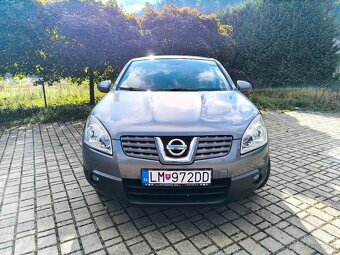 Nissan Qashqai J10 1.6 benzín - 4