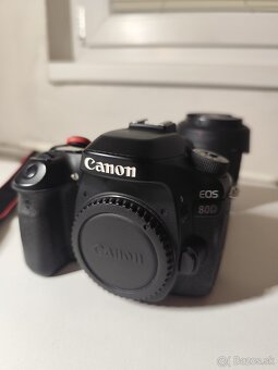 Canon EOS 80D + canon ef 18-55mm IS STM - 4