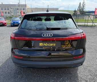 Audi E-tron 50 quattro, r.v. 2020, 230 kW, 4x4, odpočet DPH - 4
