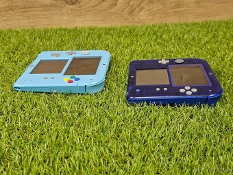 Nintendo 2ds +hra zbierka aj jednotlivo - 4