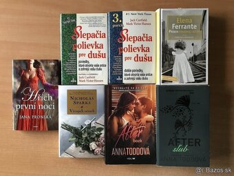 Moody, Benzoniová, Filan, Detoxikácia.... - 4