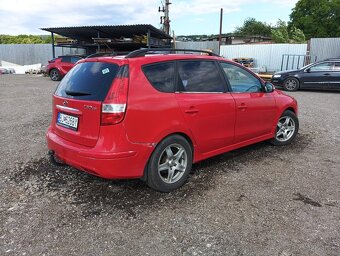 Hyundai i30 1.4 LPG plyn - 4