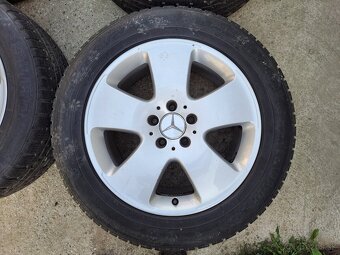 5x112 R17 Mercedes Benz - 4