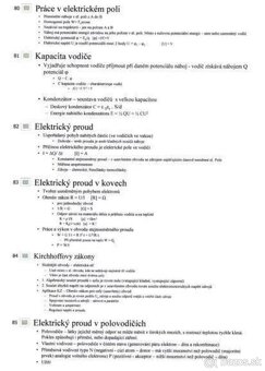 Materialy na prijimacie skusky na LF, Pharm,prirodovedecka - 4