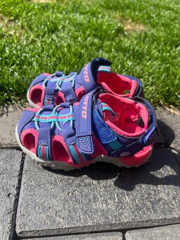 Teniskové sandals - 4