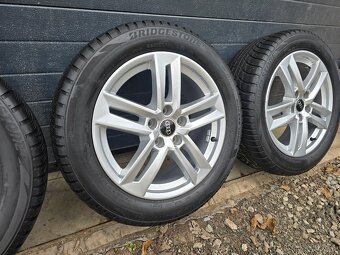 Zimná Sada AUDI A4 B8/B9+Bridgestone 225/50 R17 2022 - 4