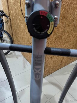 Stacionarny bicykel - 4