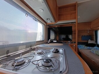 Predám obytný príves Adria 502l - 4