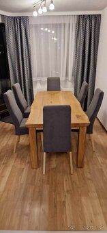 Jedálenský stôl - 4