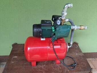 Predám čerpadlo na vodu s nádobou - 4