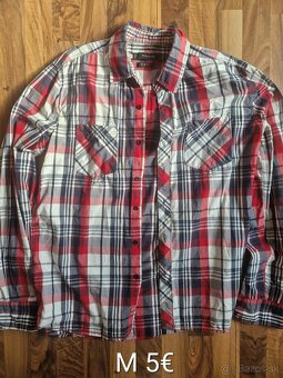 Mix pánskeho oblečenia - 4