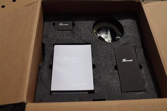 Burmester 218 zosilňovač výkonu - 4