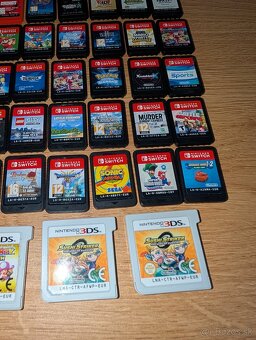 Hry na Nintendo Switch Switch2 3DS PS Vita - 4