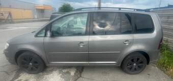 Predám VW Touran - 4