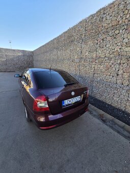 Škoda Octavia facelift 1.6 TDI (77kw) r.v 2010 - 4