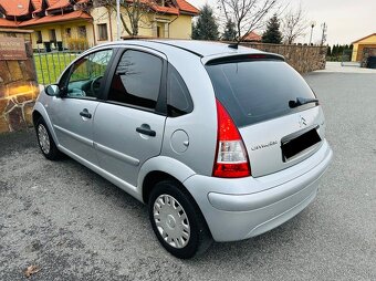 Citroën C3 1.4 54KW r.v. 2007 100tis. km Nová STK 11/2027 - 4
