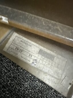 Predný nárazník Porsche Caymann - 4