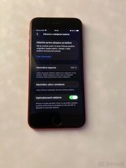 iPhone SE 2020 – 64GB, 100% zdravie batérie - 4