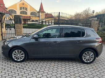 Peugeot 308,1.5 Blue HDi-96kw, rok 2020 - 4