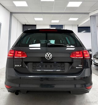 Volkswagen Golf VII 1.6TDI Edicia CUP - 4