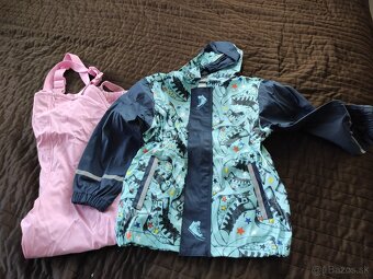 Nepremokavé oblečenie - 4