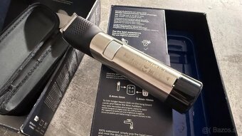 Predám zastrihávač na bradu Philips 9000 Prestige - 4