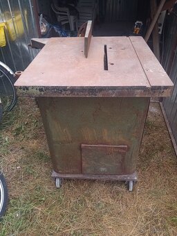 Predám pílu / cirkulu 380v - 4