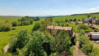 ZNÍŽENÁ CENA_NA PREDAJ_Poľnohospodárska budova - Sýpka v obc - 4